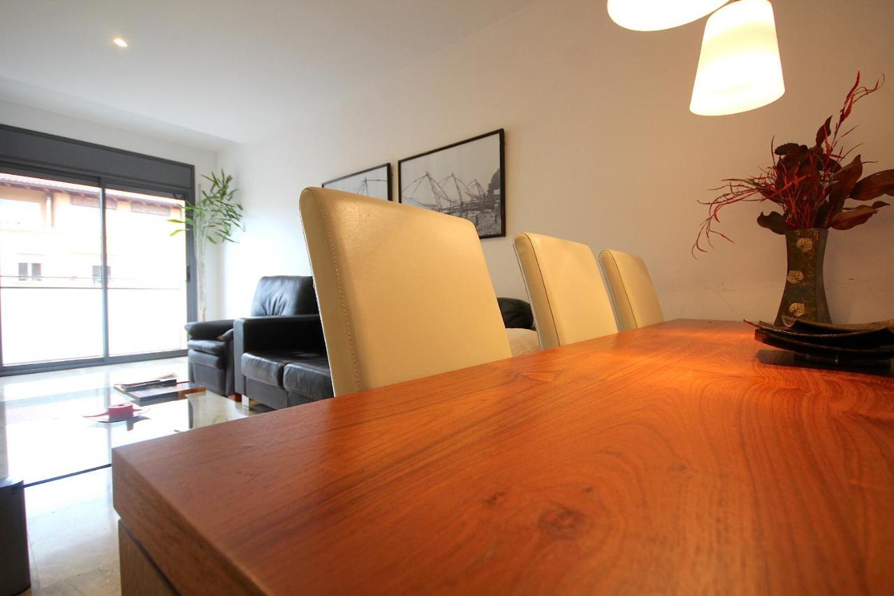 Ca L'Anna - Holiday Apartment Tremp Værelse billede