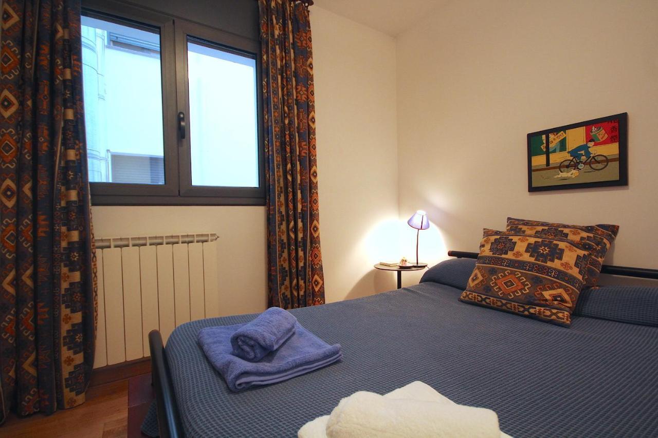 Ca L'Anna - Holiday Apartment Tremp Værelse billede